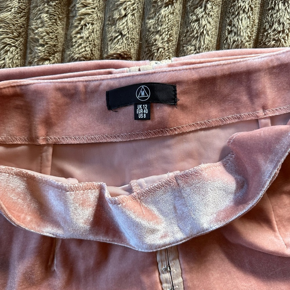 Pink Velvet Set - Picture 5 of 5
